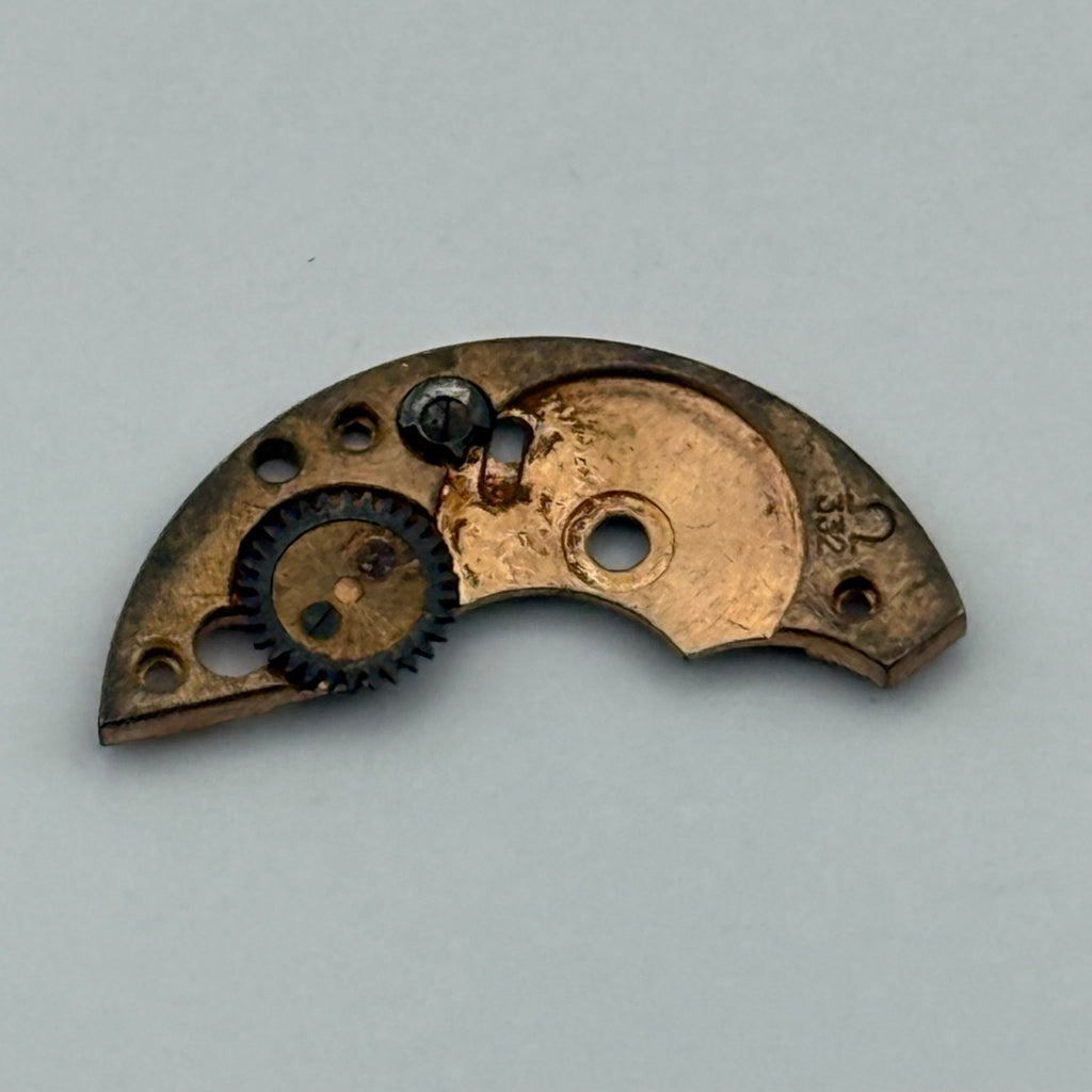 Omega 332 Watch Movement - Part Spares Repairs - For Parts / Repair