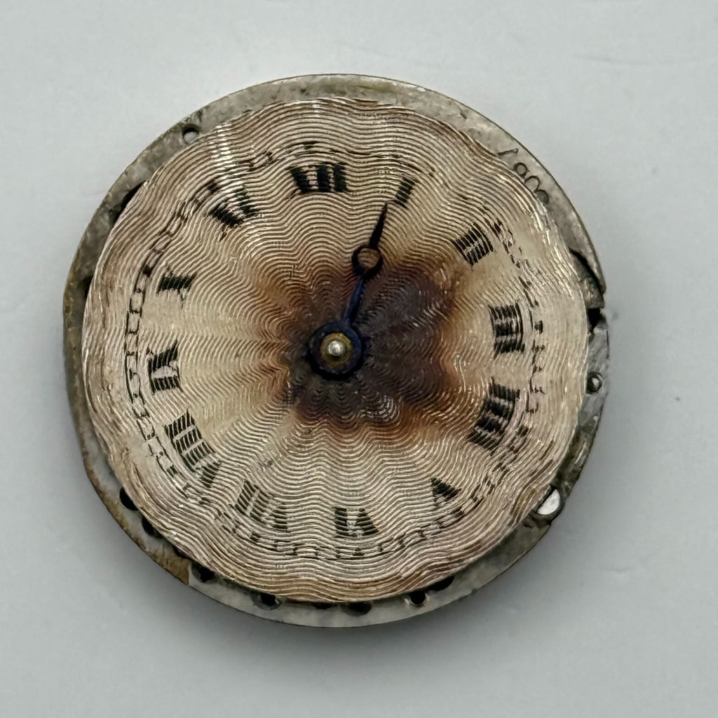 Vertex 5067 Watch Movement 17 Jewels Swiss Manual Wind Parts Repair 21.8mm