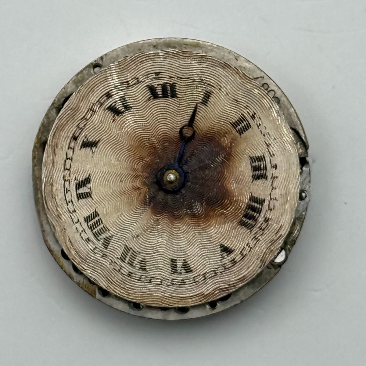 Vertex 5067 Watch Movement 17 Jewels Swiss Manual Wind Parts Repair 21.8mm