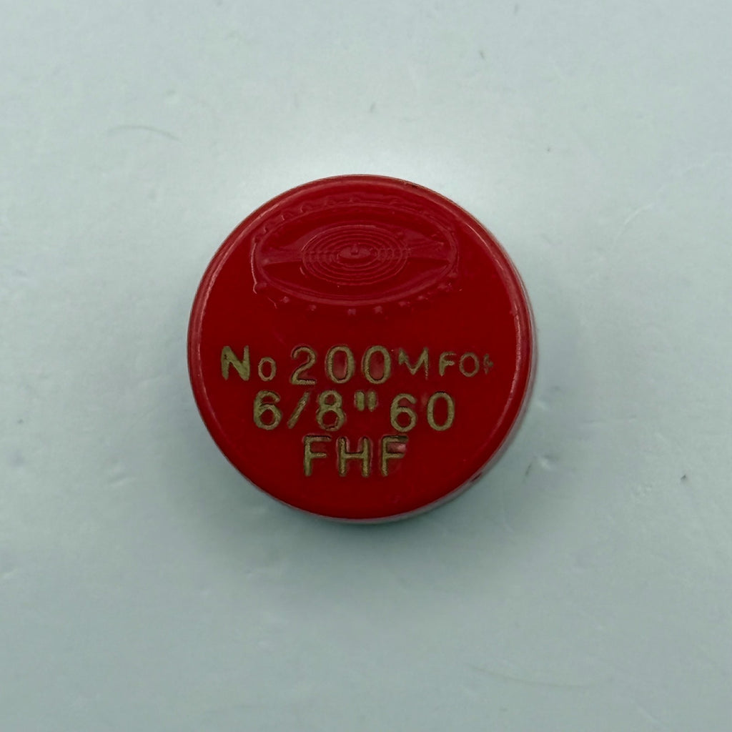 FHF 60 Balance Wheel Complete And Spring 6/8’’ Renata 200 M Watch Movement Parts