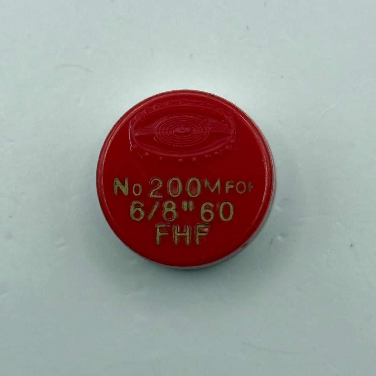FHF 60 Balance Wheel Complete And Spring 6/8’’ Renata 200 M Watch Movement Parts