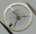 Desa 320 Balance Wheel Complete And Spring Renata 1607 Watch Movement Parts NOS