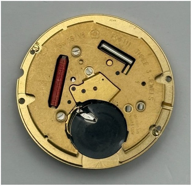 ETA F06.111 Watch Movement - Running - Select From Available Options