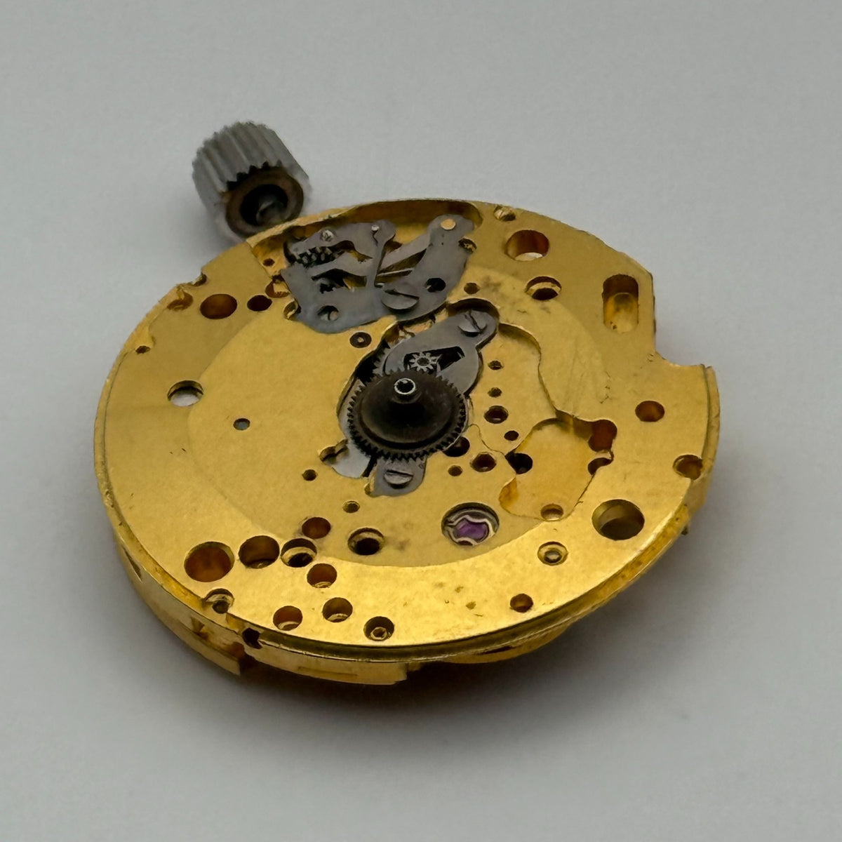 Lip R.879 AS 1902 Automatic Watch Movement - Men’s - For Parts / Repair