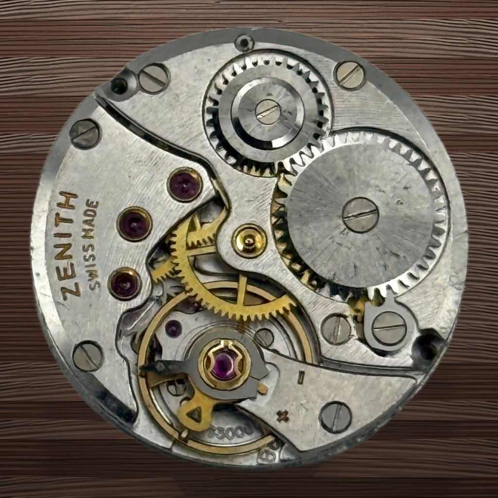 Zenith 88 Watch Movement - Spares - For Parts / Repair - 19.5mm