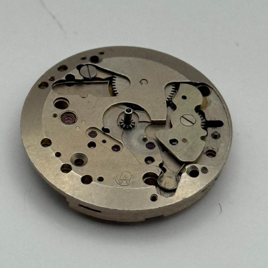Larex Cal 1078 Watch Movement - For Parts / Repair - 23.6mm