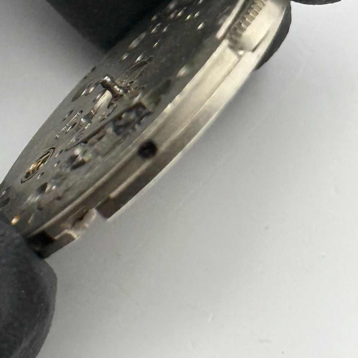 Poljot 2609 Watch Movement Soviet 17 Jewels Manual Wind Parts Repair 26.5mm