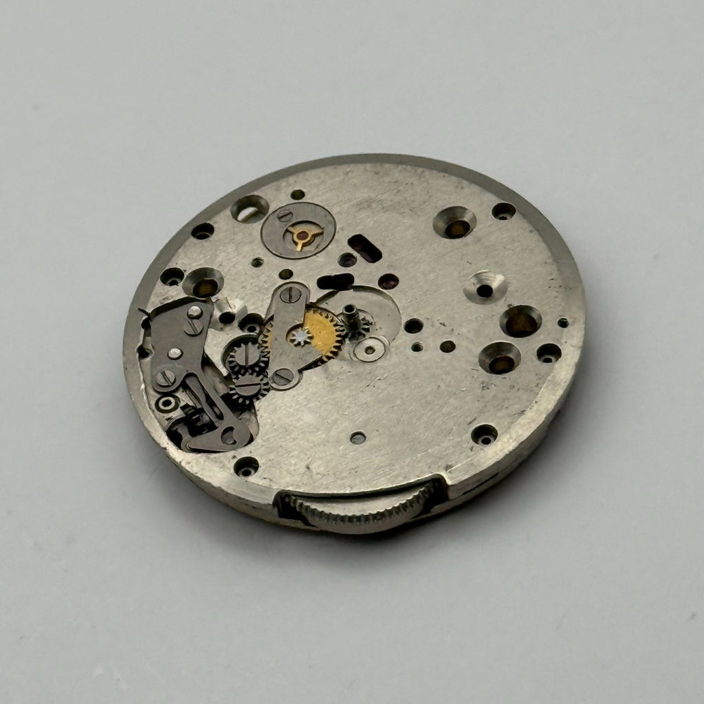 Poljot 2609 Watch Movement Soviet 17 Jewels Manual Wind Parts Repair 26.5mm