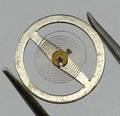 OC R7 Balance Wheel Complete And Spring 10½’’’ Renata 1534 Watch Movement Parts