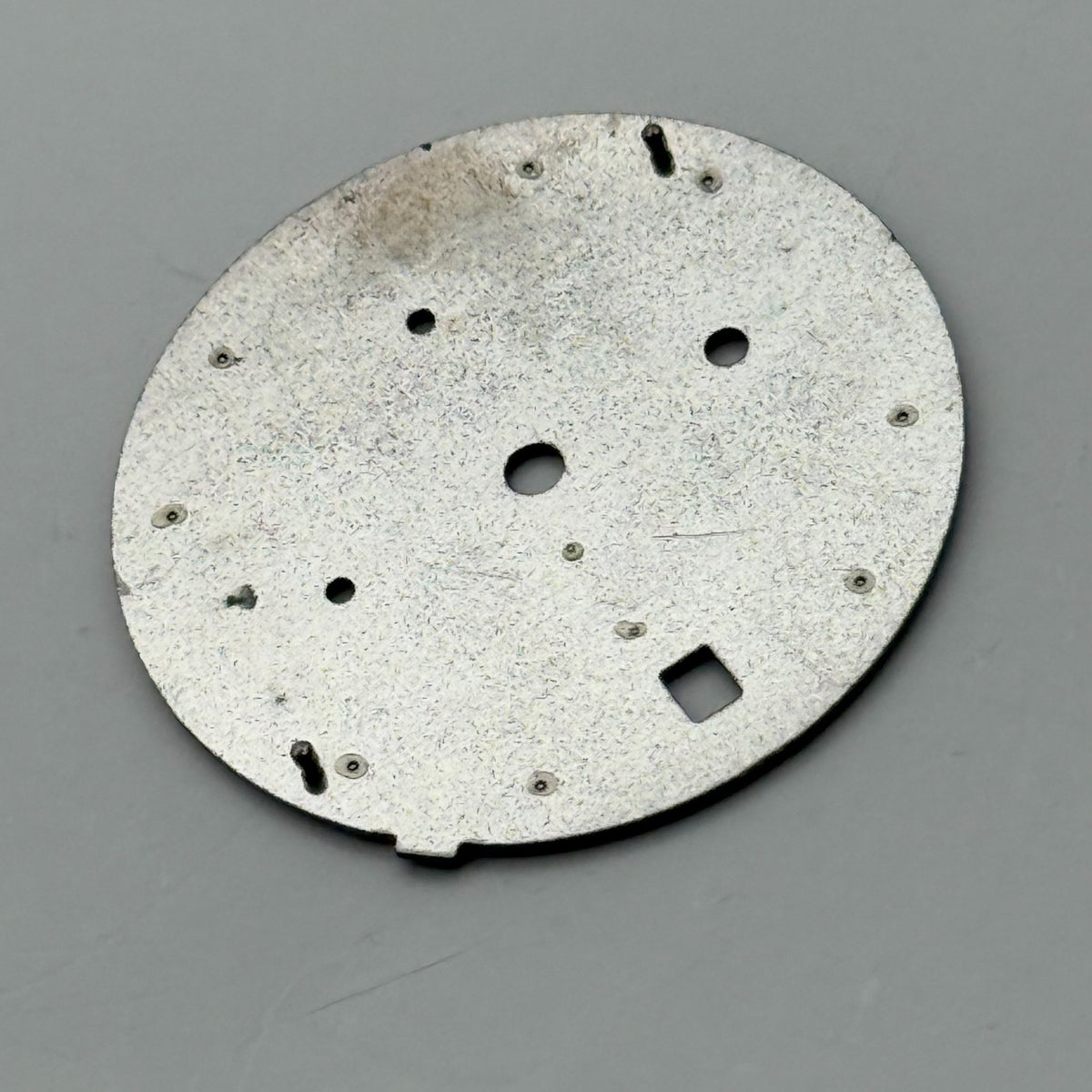 Seiko 7T62-0JM8 Watch Dial Chronograph Alarm 100M Spare Parts Repair 27.4mm