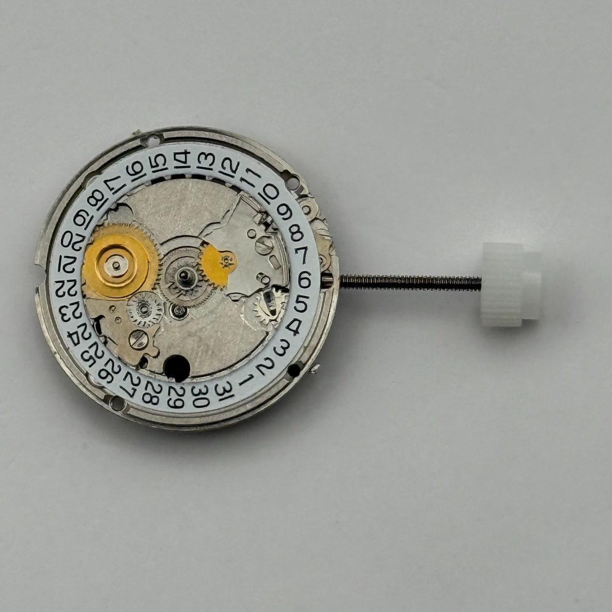 ETA 556.115 Watch Movement Running Quartz Swiss Parts Repair Spares 17.4mm