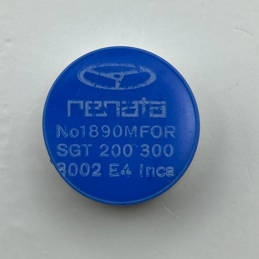 SGT 200 300 3002 E4 Balance Wheel Complete And Spring 1890 M Watch Movement NOS