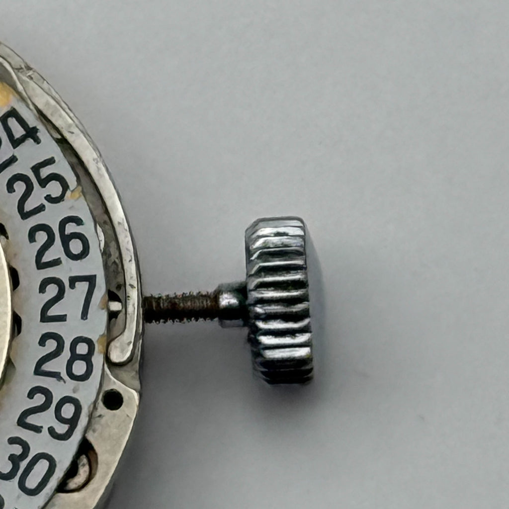 MSR L36 Watch Movement 17 Jewels Swiss Manual Wind Vintage Parts Repair 20.9mm