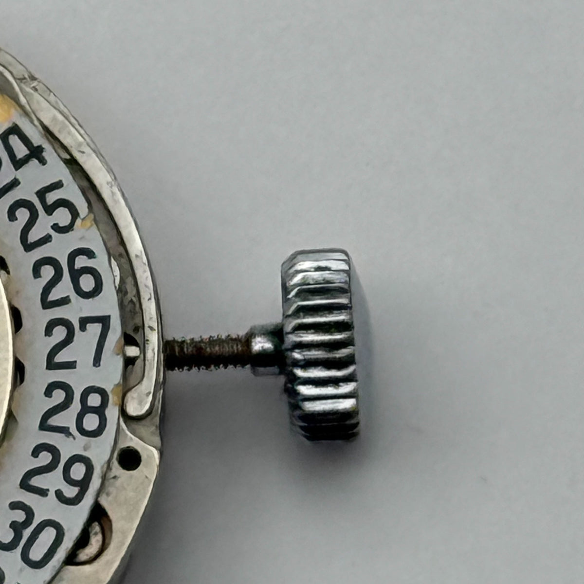 MSR L36 Watch Movement 17 Jewels Swiss Manual Wind Vintage Parts Repair 20.9mm