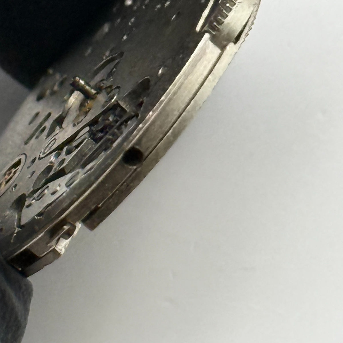 Poljot 2609 Watch Movement Soviet 17 Jewels Manual Wind Parts Repair 26.5mm