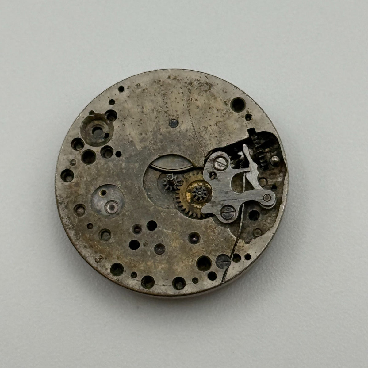 Optima Watch Movement - For Parts / Repair