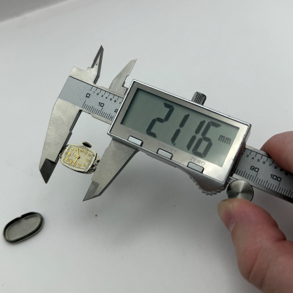 Elgin Grade 541 Model 2 Watch Movement 1951  American Parts Repair Ladies 21/0s