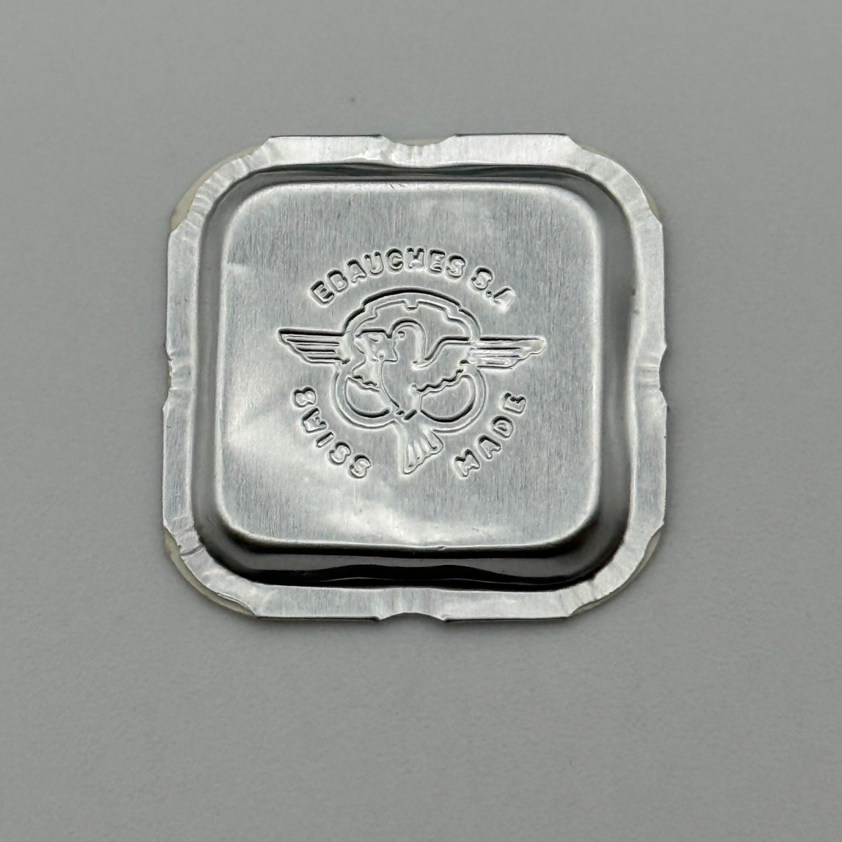 AS 1525 Lower Cap Jewel With End Piece - 10 1/2-11 1/2 - 330 - NOS - Watch Parts