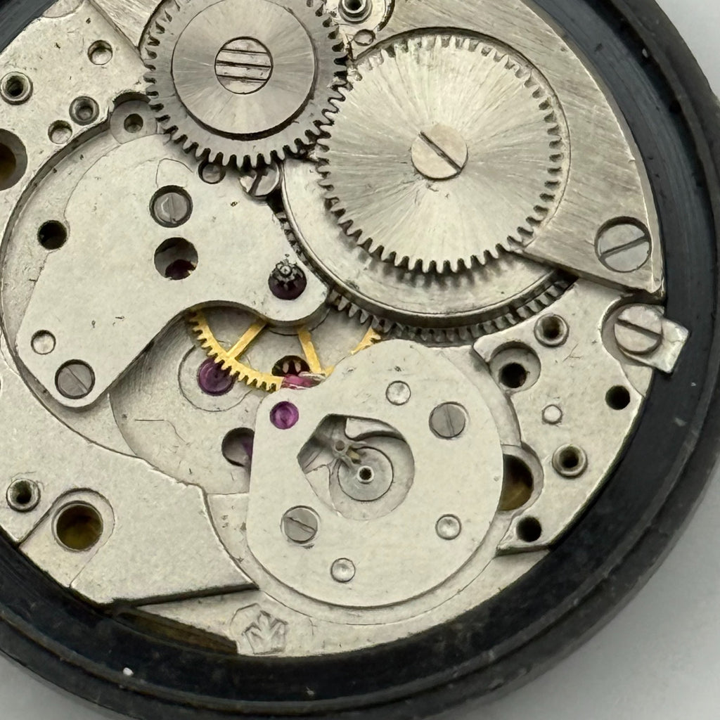 Sekonda Date Watch Movement - For Parts / Repair - 25.7mm