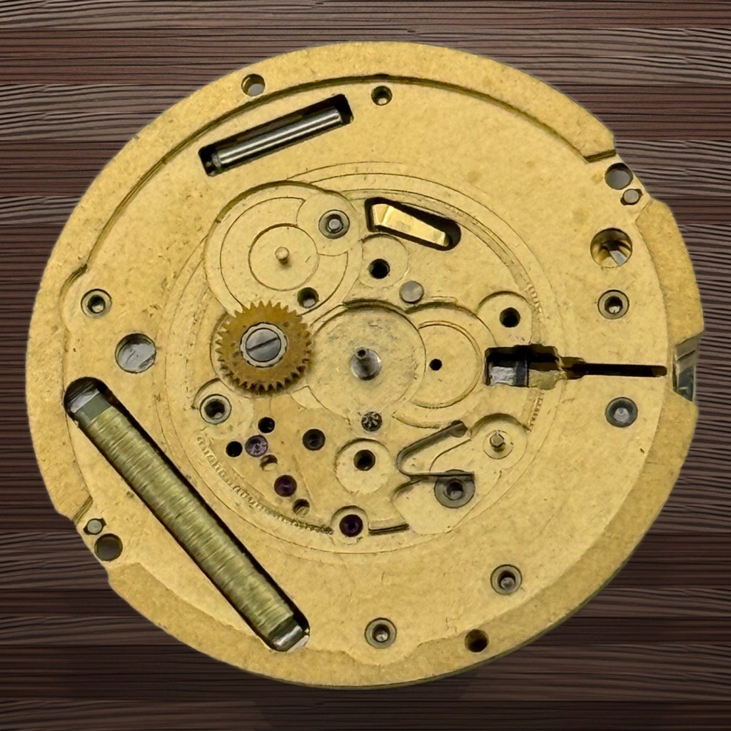 Ronda 1006 Watch Movement - Quartz 8 Jewels - For Parts / Repair - 23.9mm
