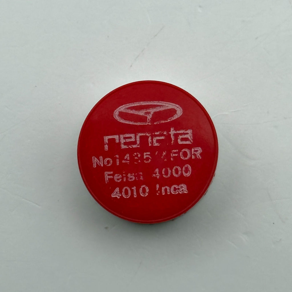 Felsa 4000 4010 Balance Wheel Complete And Spring 1435 Watch Movement Parts NOS