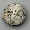 Raketa 2628.H Watch Movement Soviet 17 Jewels Manual Wind Parts Repair 26.6mm