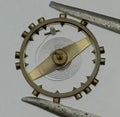 AS 1977-2 Inca Balance Wheel Complete And Spring 1881 M Watch Movement Parts NOS