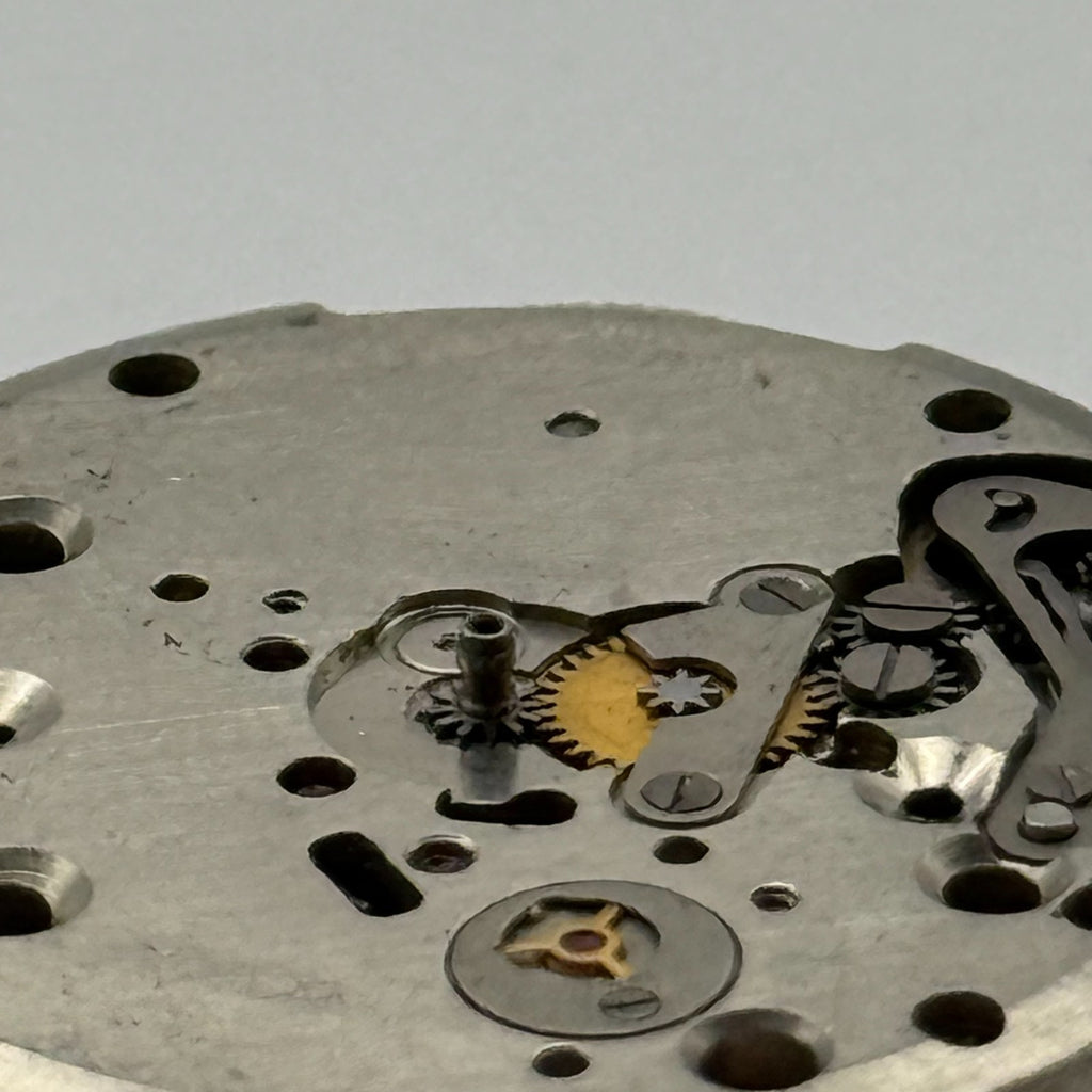 Poljot 2609 Watch Movement Soviet 17 Jewels Manual Wind Parts Repair 26.5mm