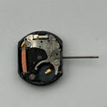 Hattori Epson YL60A Watch Movement Quartz Japan Untested Parts Repair 10.7mm