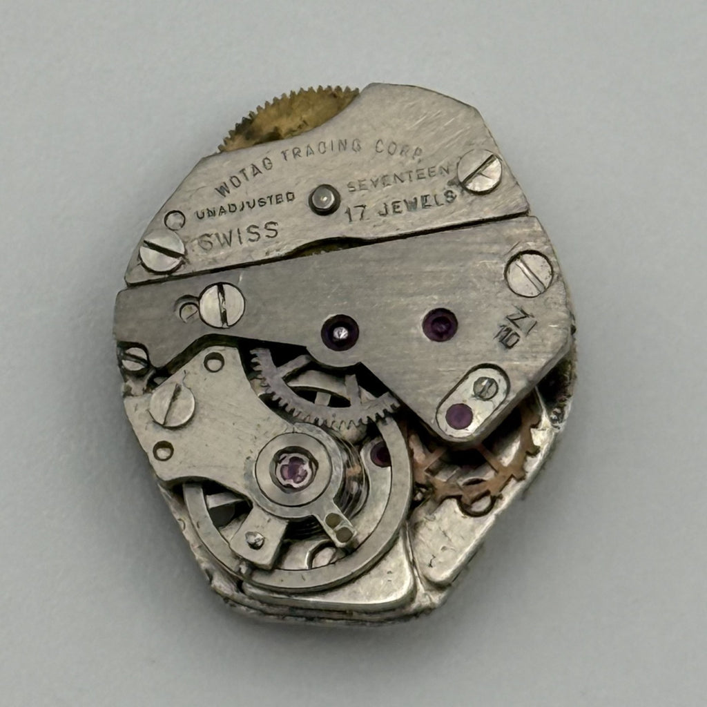 ZI 110 Watch Movement - For Parts / Repair