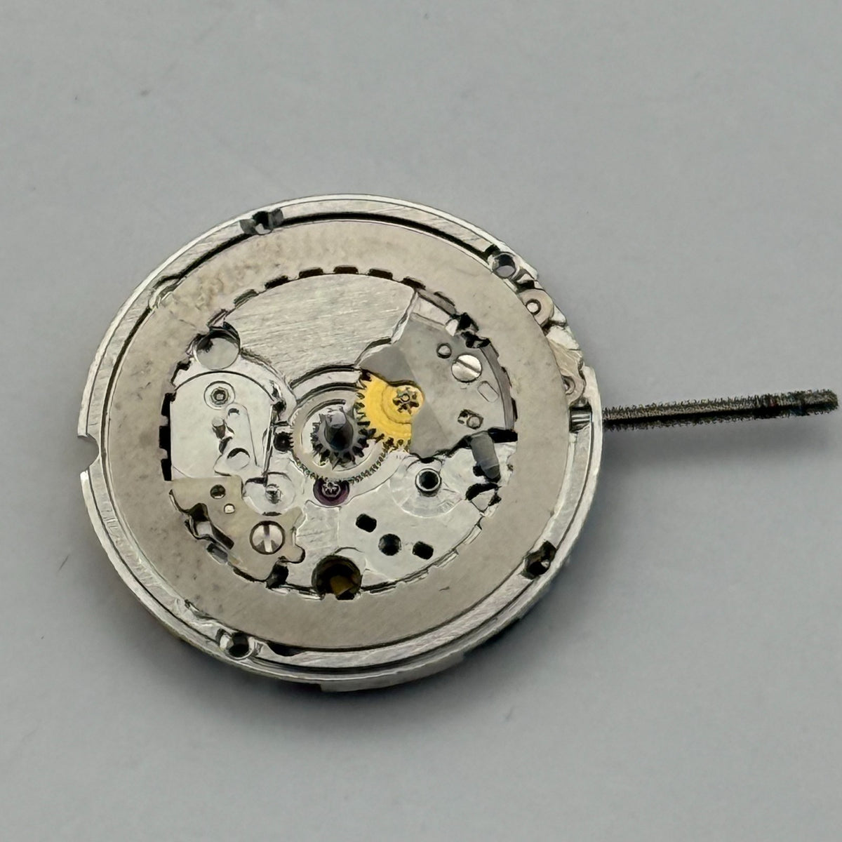 ETA 956.031 Watch Movement Quartz Eterna Swiss 7 Jewels Parts Untested 17.4mm