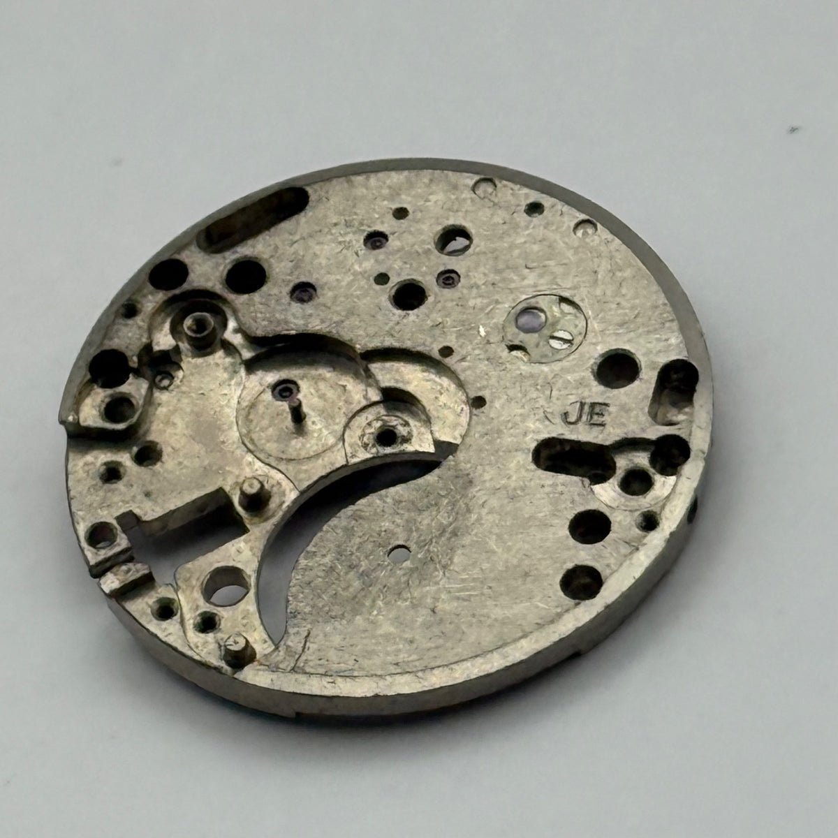 Peseux P 170 Watch Movement - For Parts / Repair - 23.6mm