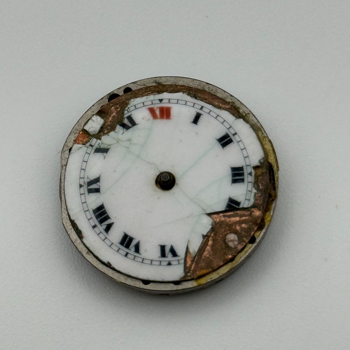 Revue Limit Watch Movement - For Parts / Repair