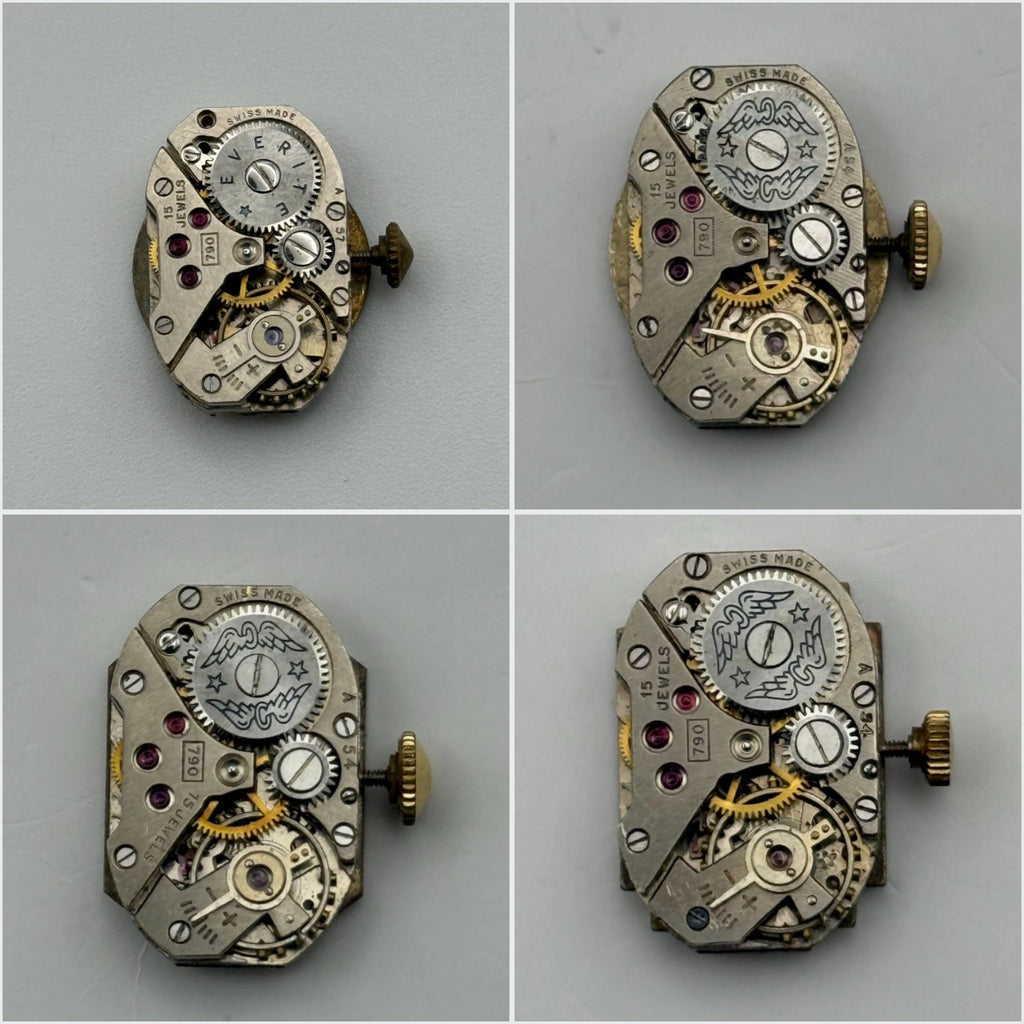 AS 1051 Watch Movement - Running - Select From Available Options