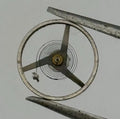 FHF 34-21 Balance Wheel Complete And Spring Renata 1640 Watch Movement Parts NOS