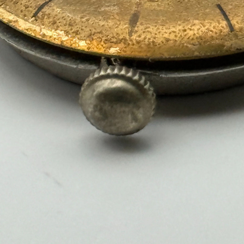 Tramier Watch Movement 17 Jewels Shockproof Swiss Manual Wind Parts 23.6mm