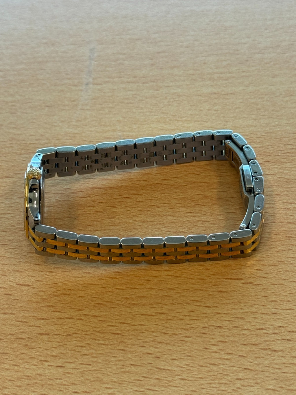 Raymond Weil 5799 Tango Ladies Watch Two Tone Working But Needs Repairs 25mm