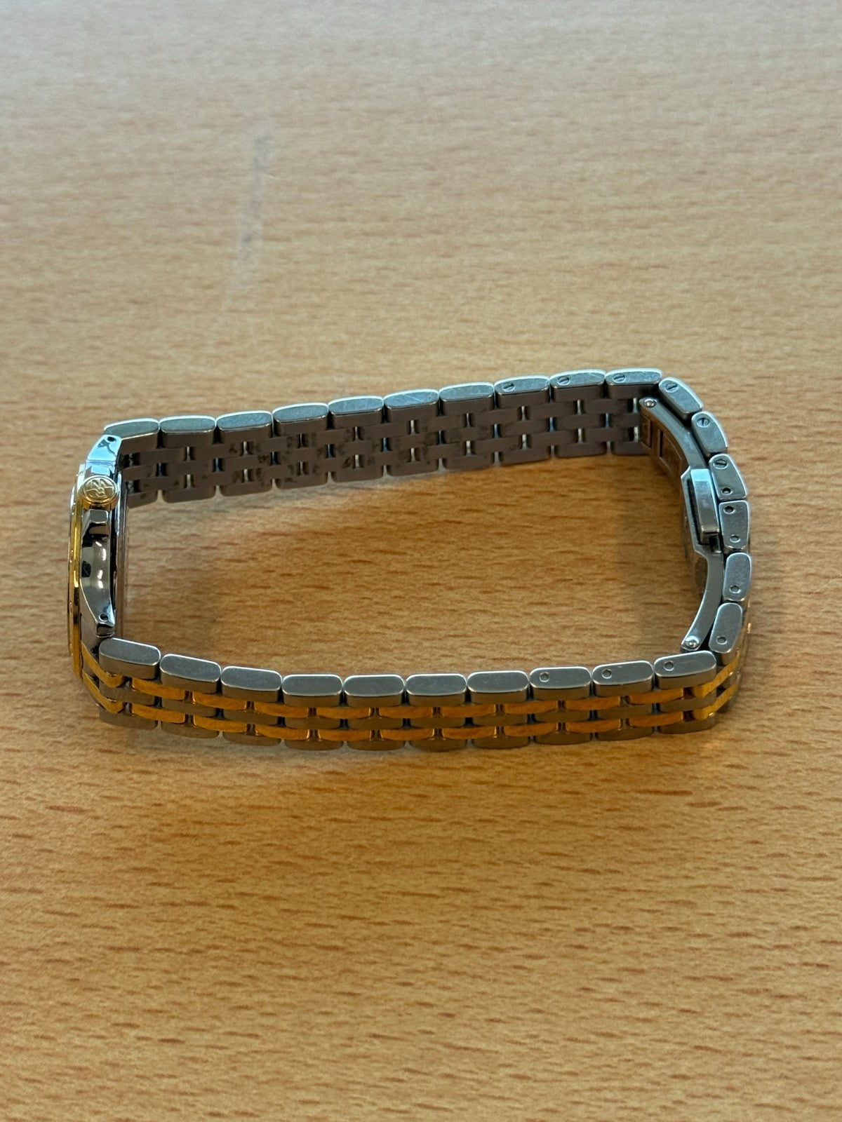 Raymond Weil 5799 Tango Ladies Watch Two Tone Working But Needs Repairs 25mm
