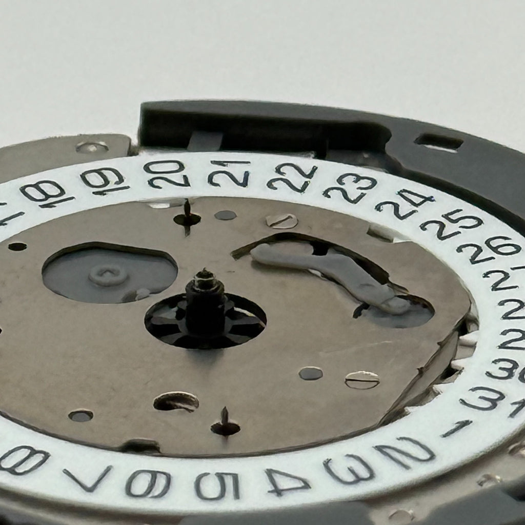 Miyota 0S60 Watch Movement Quartz Japan Untested Parts Repair Spares 30.8mm