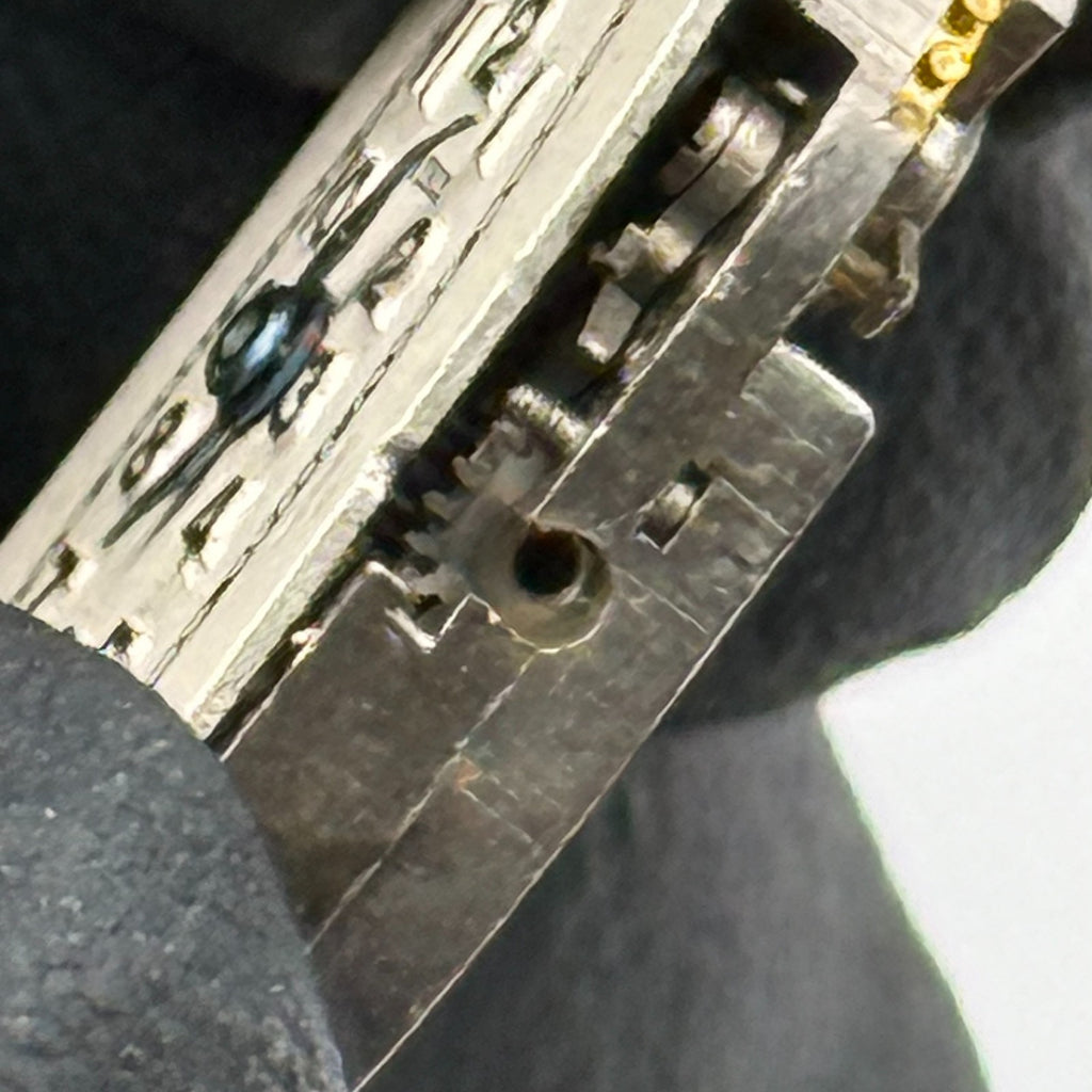 Ariste Racine Watch Movement Trebex 15J Swiss Manual Wind Parts Repair 12.7mm