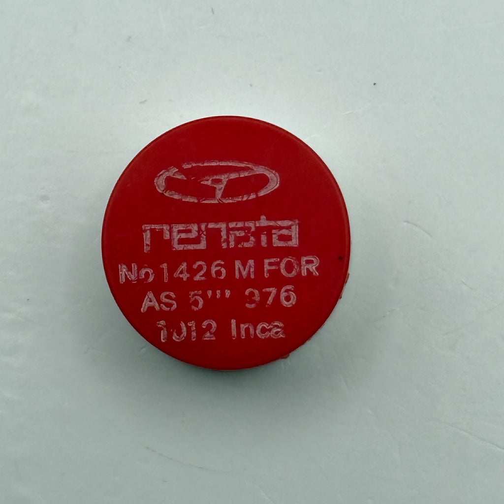 AS 976 1012 Balance Wheel Complete And Spring 5’’’ 1426 Watch Movement Parts NOS
