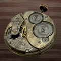 Elgin 431 Model 2 Watch Movement 1920 Antique American Parts Repair Spares 6/0s