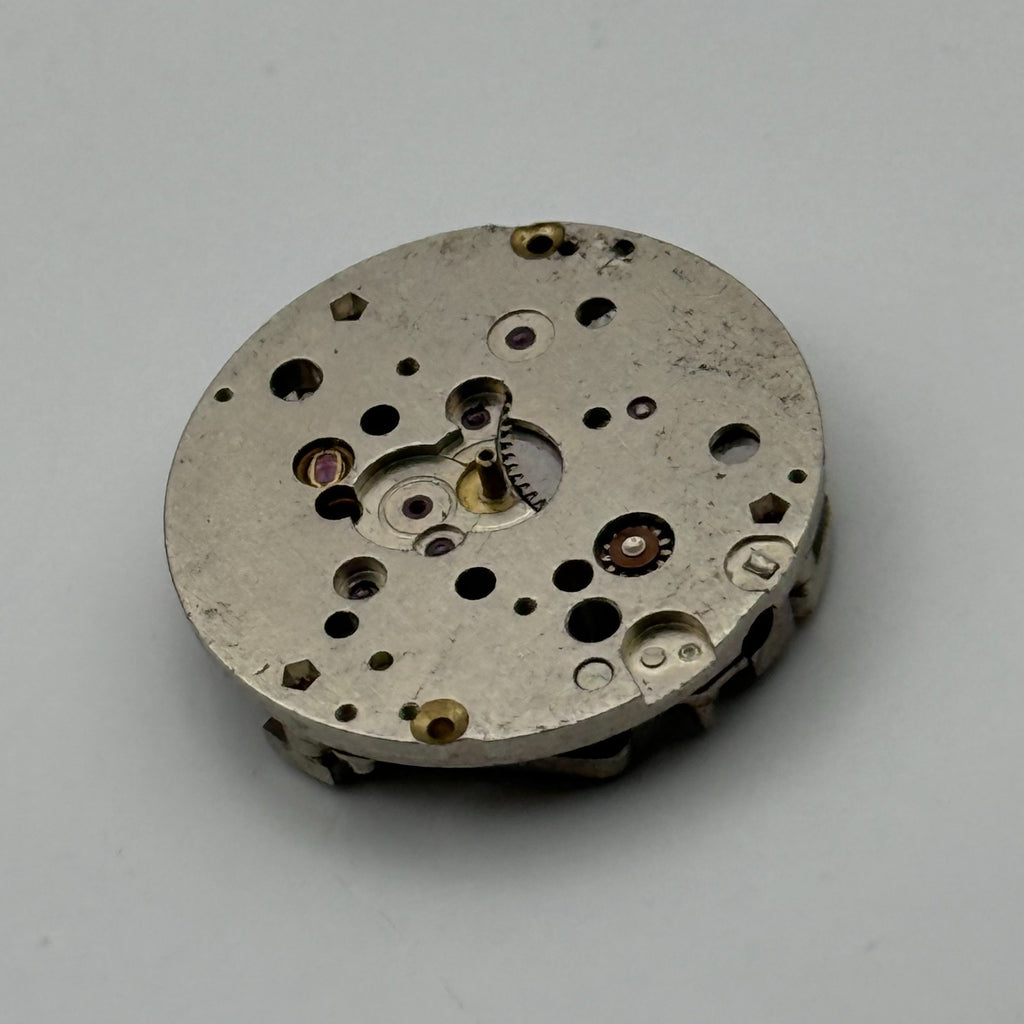 EB 8461-73 Watch Movement 17 Jewels Swiss Manual Wind Parts Repair 19.7mm