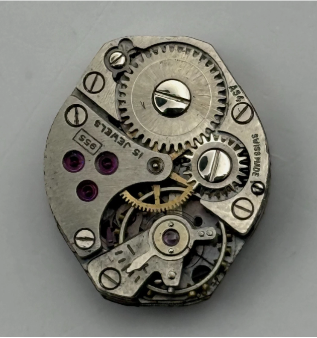 FHF 60 Watch Movement - For Parts Repair - Select From Available Options