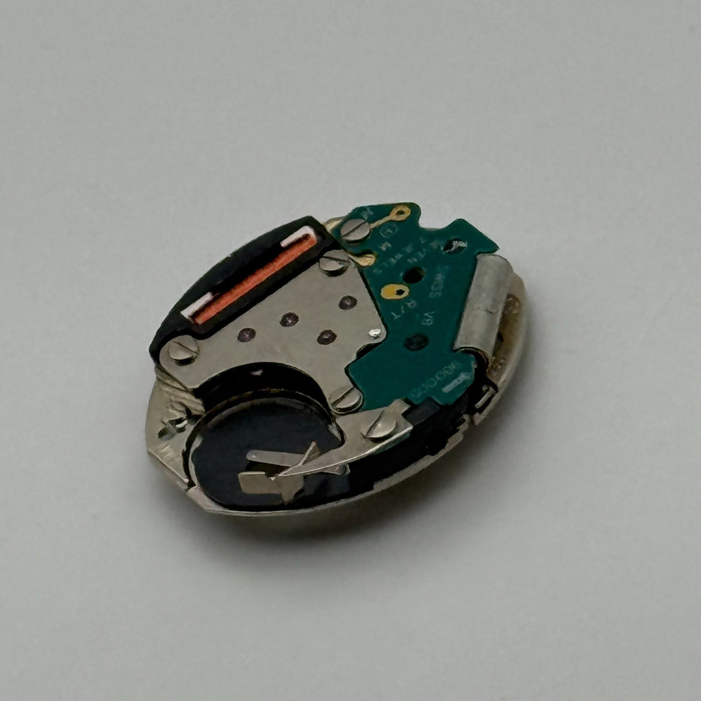 ETA 980.005 Watch Movement Running Quartz Swiss Parts Repair Spares 12.4mm