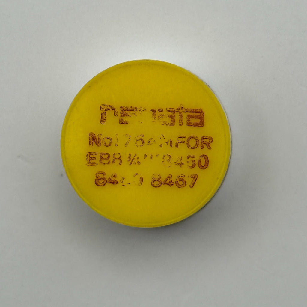 EB 8450 8460 8467 Balance Wheel Complete And Spring 8¾’’’ Watch Movement Parts