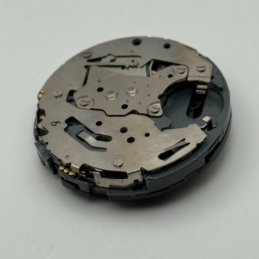 Miyota OS20 Watch Movement Quartz Japan No Jewel Untested Parts Repair 30.8mm