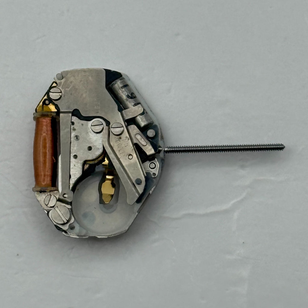 Miyota GL20 Watch Movement Quartz Japan No Jewel Parts Repair Spares 15.3mm