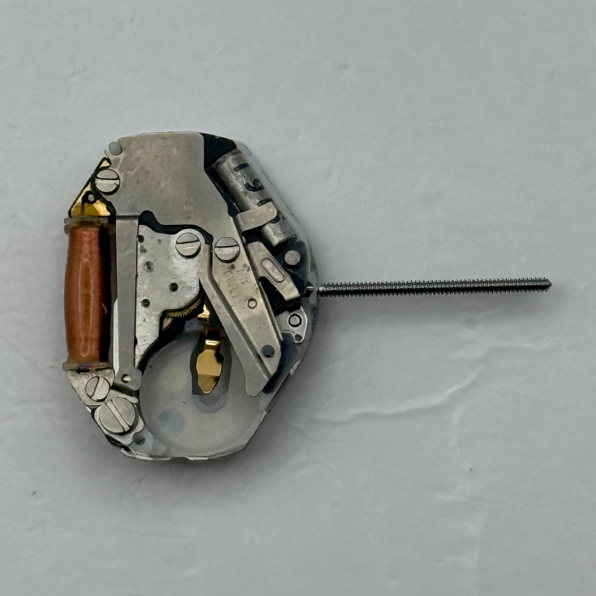 Miyota GL20 Watch Movement Quartz Japan No Jewel Parts Repair Spares 15.3mm