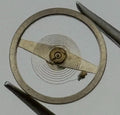 Oris 461 /1 Balance Wheel Complete And Spring 10½’’’ 3274 Watch Movement Parts